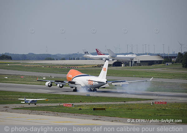 Liege airport